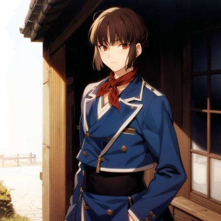 Isabeau (Shin Megami Tensei 4) LoRA