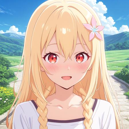 Lena Floria / レーナ・フローリア - Kinomi Master - IllustriousXL