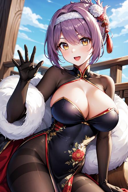 Gloucester グロスター / Azur Lane