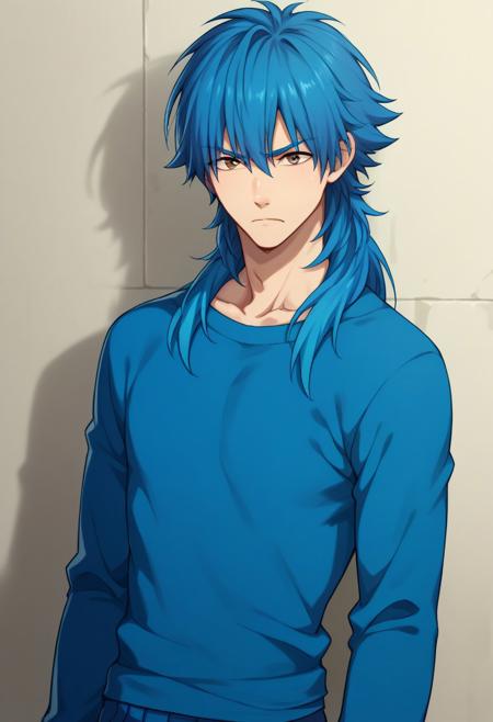 Aoba Seragaki - Dramatical Murder