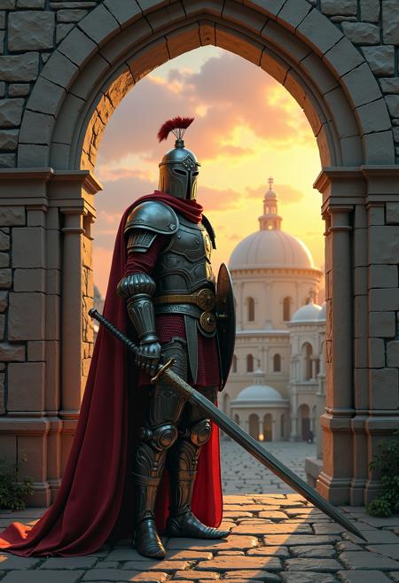 Knights SDXL版本V1 (ID: 1108224)