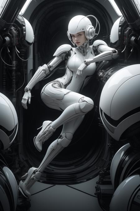 SAMO巴洛克异形甲 Baroque Xenomorph Mecha