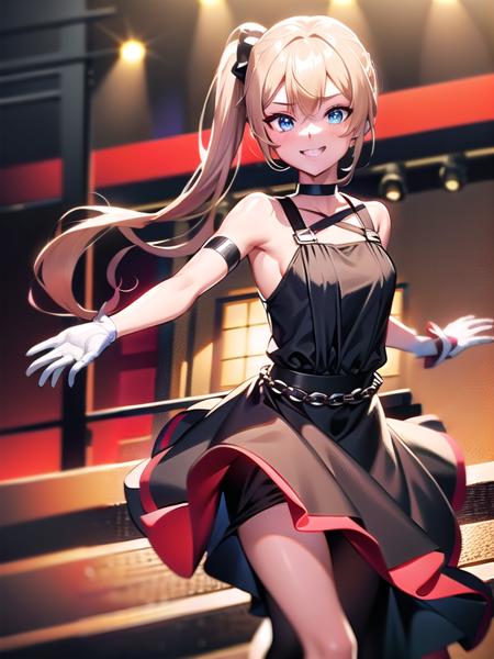 Uzuki kagura 卯月神楽  (kakuchou shoujo-kei trinary 拡張少女系トライナリー)