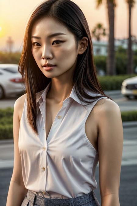 Kawaii Goddess: April