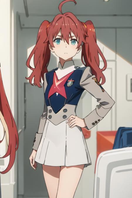 MIKU (Darling in the FranXX)