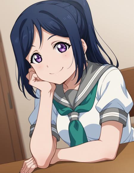Kanan Matsuura (松浦 果南) - Love Live! Sunshine!! (ラブライブ！サンシャイン!!)
