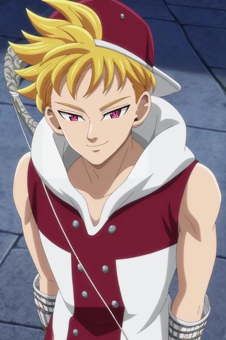 Lancelot / Nanatsu no Taizai: Mokushiroku no Yonkishi (Pony)