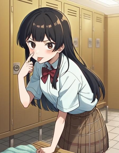 Anzu Hanashiro (花城 あんず) - The Tunnel to Summer, the Exit of Goodbyes (夏へのトンネル, さよならの出口)