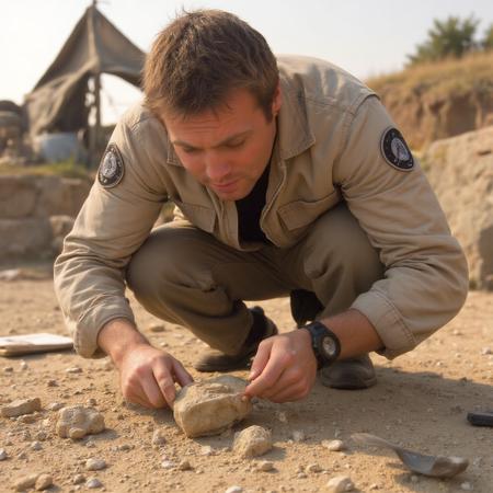 Dr. Daniel Jackson