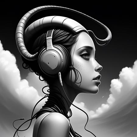 Terra Vermis - Worm Girl
