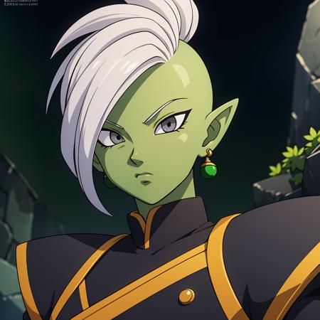 Zamasu [Pony & SD 1.5 • Dragon Ball Super]