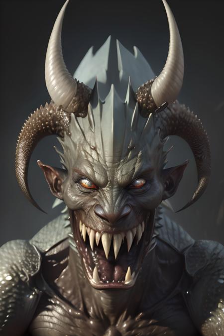 山海异兽（努力更新中）/Chinese Monsters Book