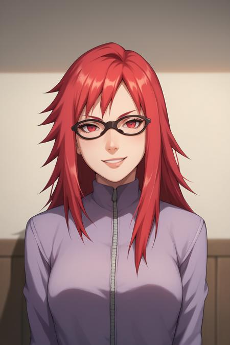 Karin Uzumaki - Shippuden version (Naruto) - Comission LoRA PonyXL [NSFW Support]版本vPonyXL (ID: 560419)
