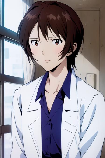 Yui Ikari - Neon Genesis Evangelion