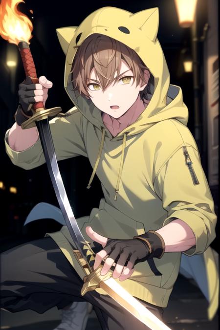 Shinonome Akito
