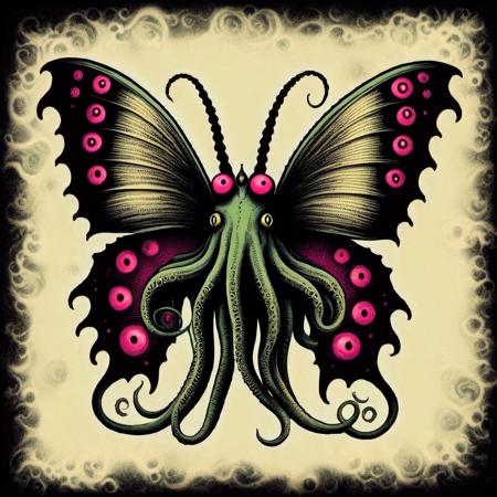 [Aberration]H.P.Lovecraft