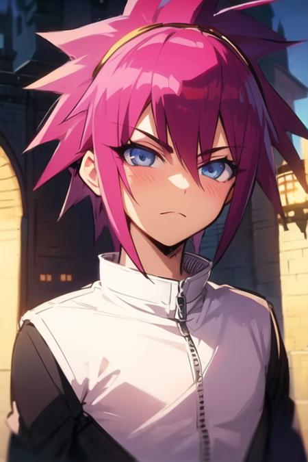 Shimon Ikaruga | Sousei no Onmyouji / Twin Star Exorcists