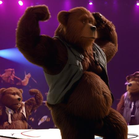 Zeb Zoober (The Country Bears)