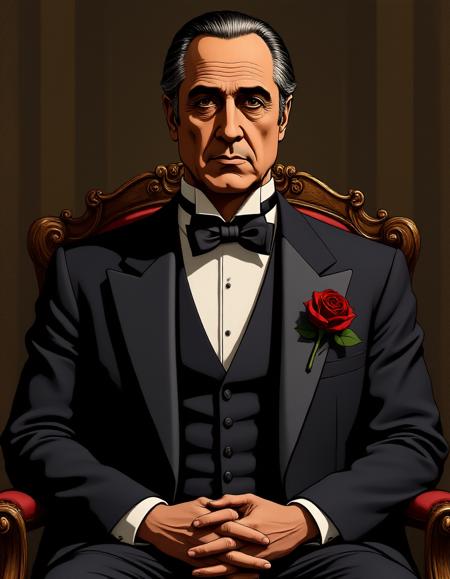 Mafia Line Style版本v1.0 (ID: 1229866)