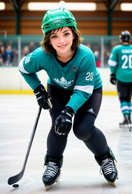 Dynamic Wildcard - hockey unleashed