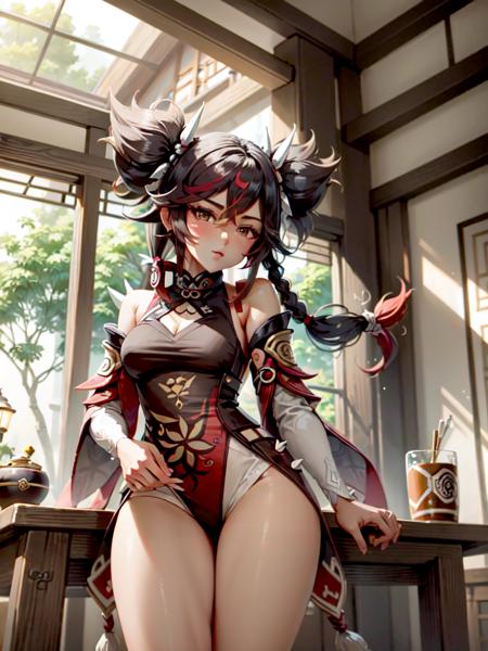 Xinyan (genshin impact)