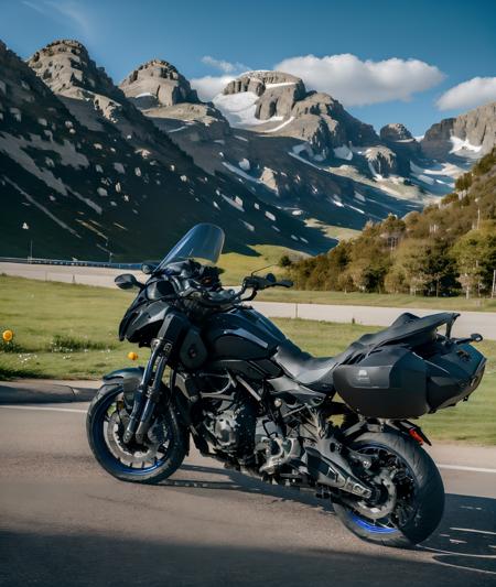 Yamaha Niken