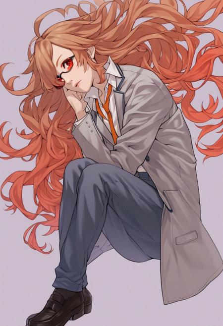 Kozaki Yuusuke (Pre-Fire Emblem)