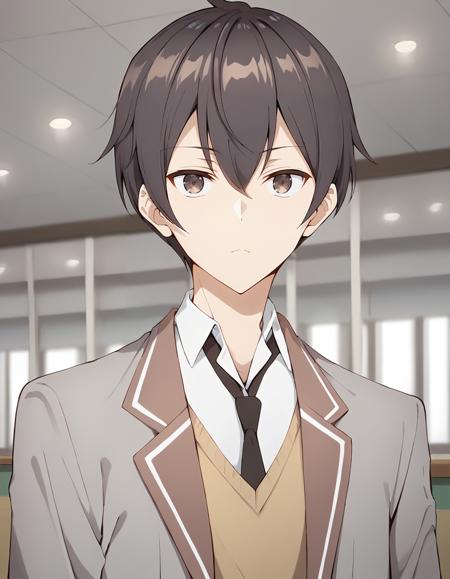 [PDXL] Masachika Kuze 久世 政近 | Alya Sometimes Hides Her Feelings in Russian 時々ボソッとロシア語でデレる隣のアーリャさん
