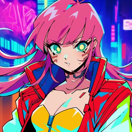 Raika Grace - Viper F-40 - PonyXL