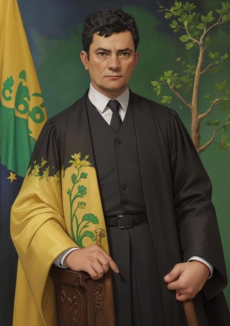 Sérgio Moro - Brazilian Politics