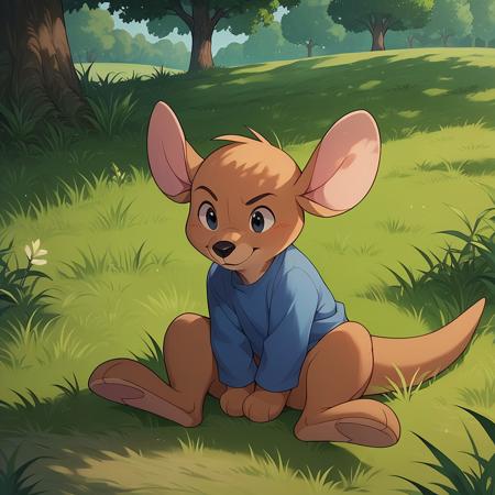 Roo Winnie the Pooh