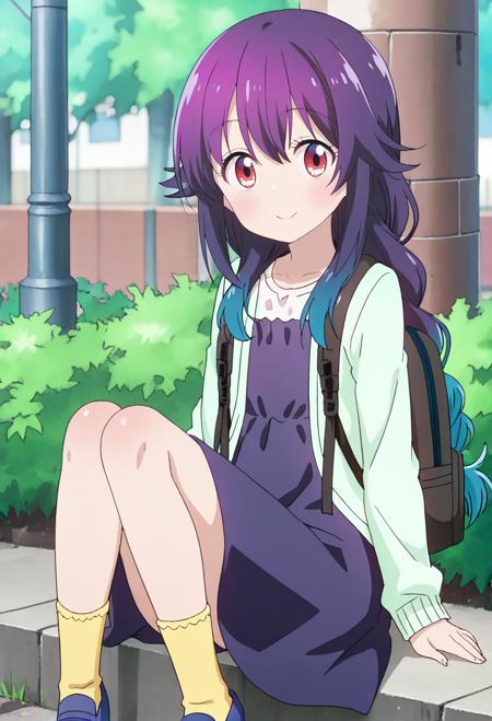 IllustriousXL - Konohoshi Umika  小ノ星 海果 - hoshikuzu telepath
