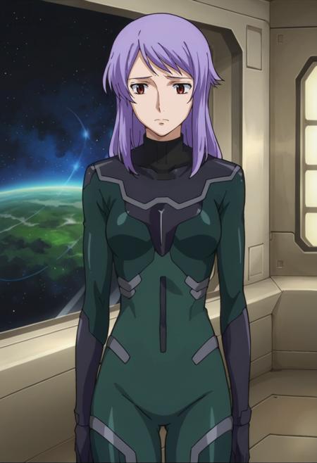 Anew Returner  (Mobile Suit Gundam 00) | アニュー・リターナー (機動戦士ガンダム00) | PonyXL