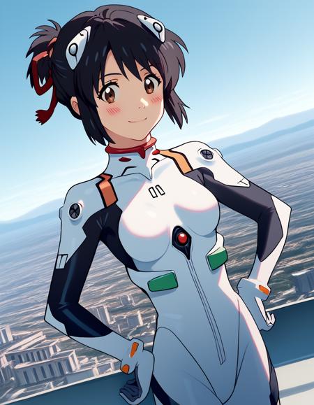 Rei Ayanami (綾波 レイ) Cosplay - Clothing