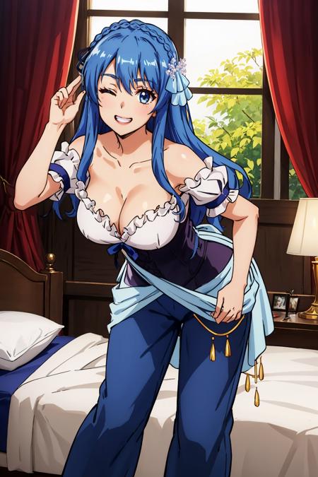Juna Doma/ジュナ・ドーマ (How a Realist Hero Rebuilt the Kingdom) LoRA