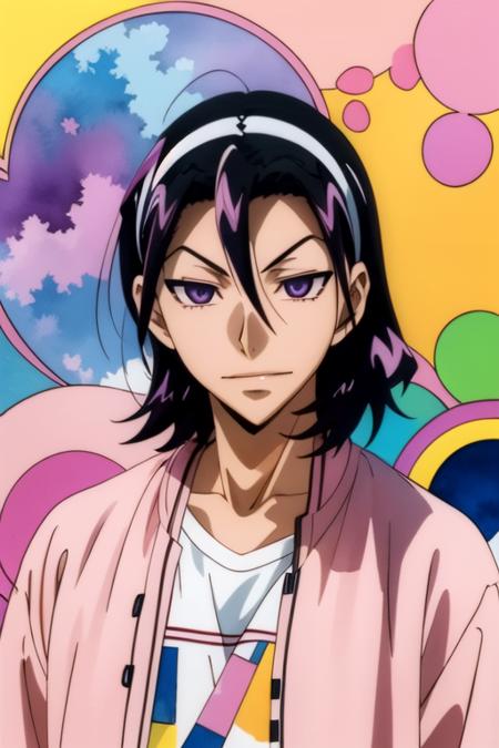 Jinpachi Toudou / Yowamushi Pedal