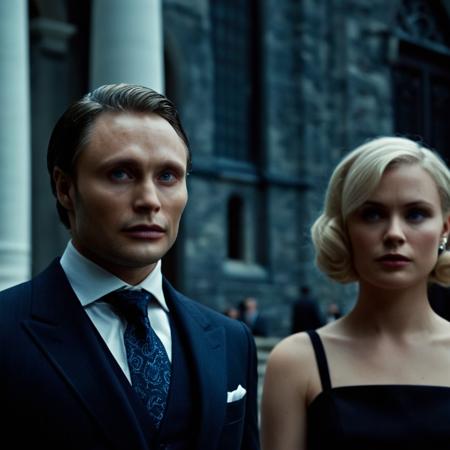Hannibal (TV series) style XL