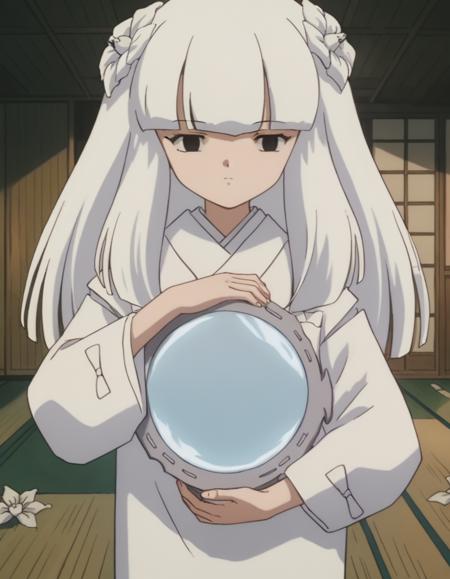 Kanna (神無 (かんな)) - Inuyasha (犬夜叉)