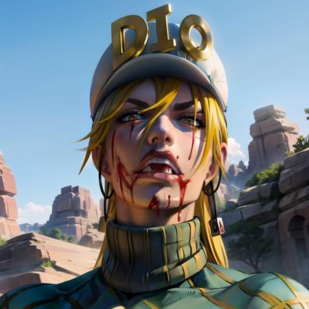 Diego Brando - LoRa