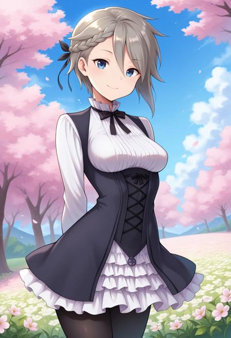 Ange (Princess Principal) (IllustriousXL)