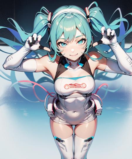 Racing Miku (2014)