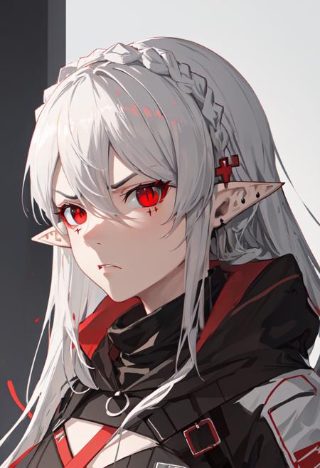 warfarin/ワルファリン/华法琳 (Arknights)
