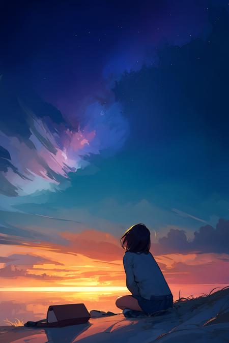 Yuumei ArtStyle | TEST