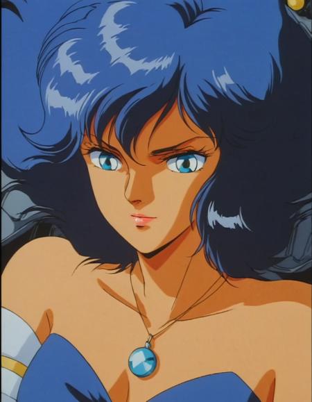Anime - Pai Thunder - oav Dangaioh