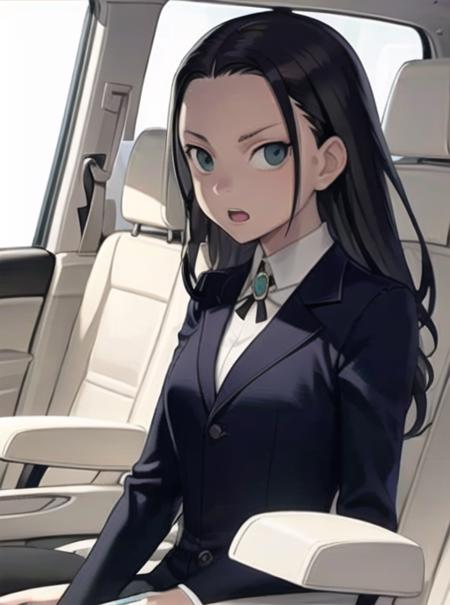 Amane アマネ (Hunter x Hunter)