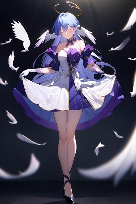 robin（Honkai: Star Rail）知更鸟 （崩坏：星穹铁道)