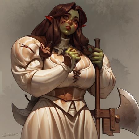 orc female
