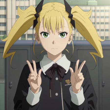 Kikoru Shinomiya (Kaiju No. 8) PonyXL LORA