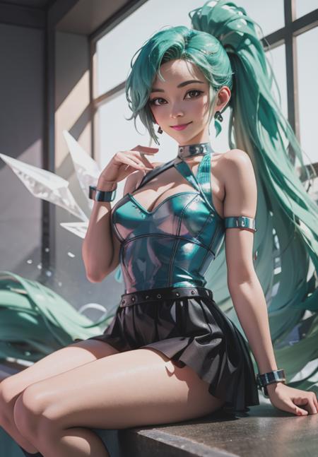 Seraphine - KDA (More/Reworked)