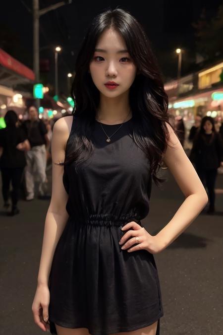 Not LOONA - YeoJin版本v1.0 (ID: 156743)